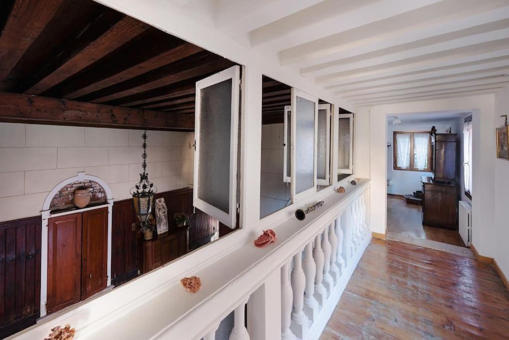 Apartamento Walk On The Water ✧ 5 Minutes To Rialto Bridge Venecia