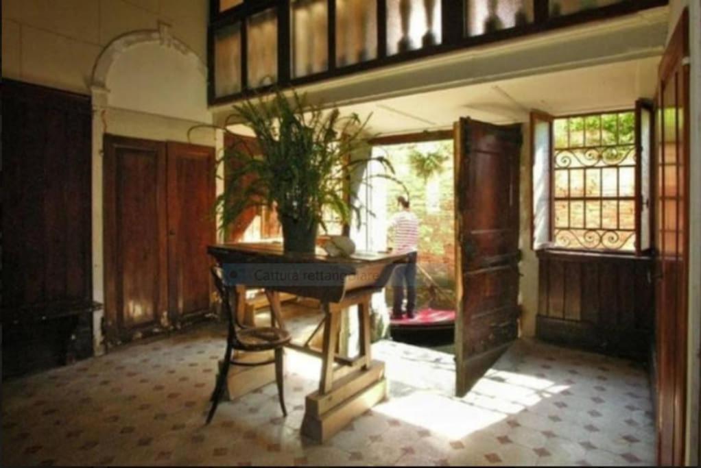 Apartamento Walk On The Water ✧ 5 Minutes To Rialto Bridge Venecia